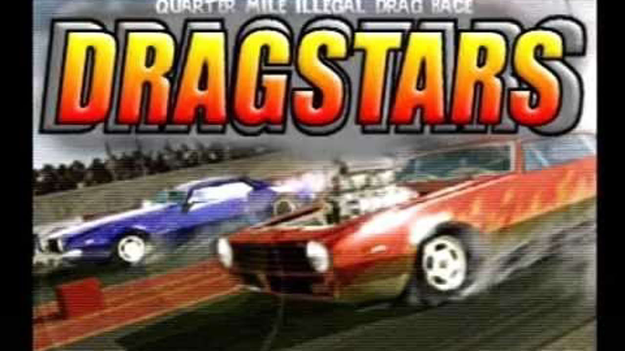 Dragstars (PS1)