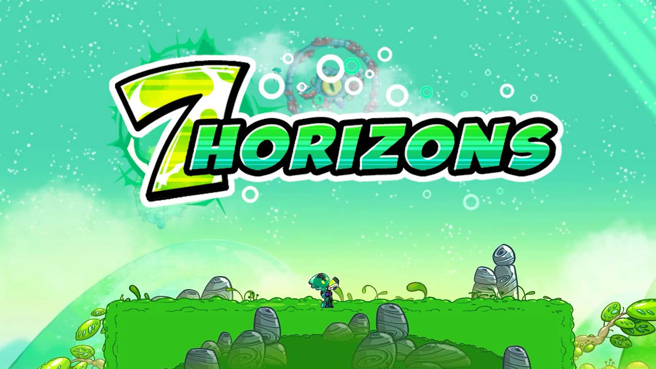 7 Horizons | Teaser Trailer | Steam, Xbox, Nintendo Switch