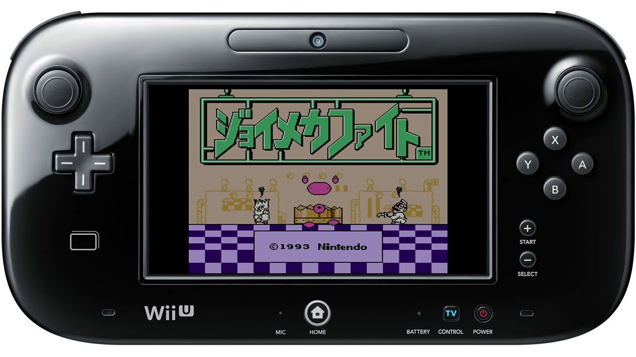 ジョイメカファイト プレイ映像