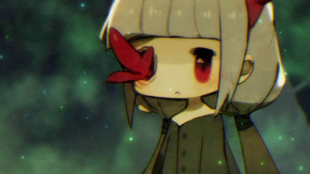 【ボイド・テラリウム】ティザームービー