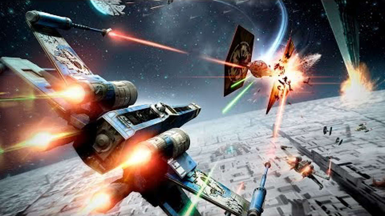 Star Wars: Attack Squadrons - Announcement Trailer