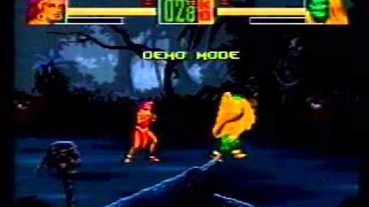 Shaq Fu - Preview Trailer - SNES, Megadrive / Genesis
