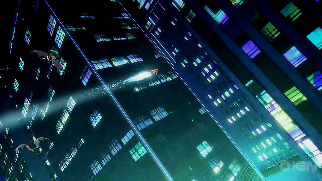 Marvel vs. Capcom 3 Trailer