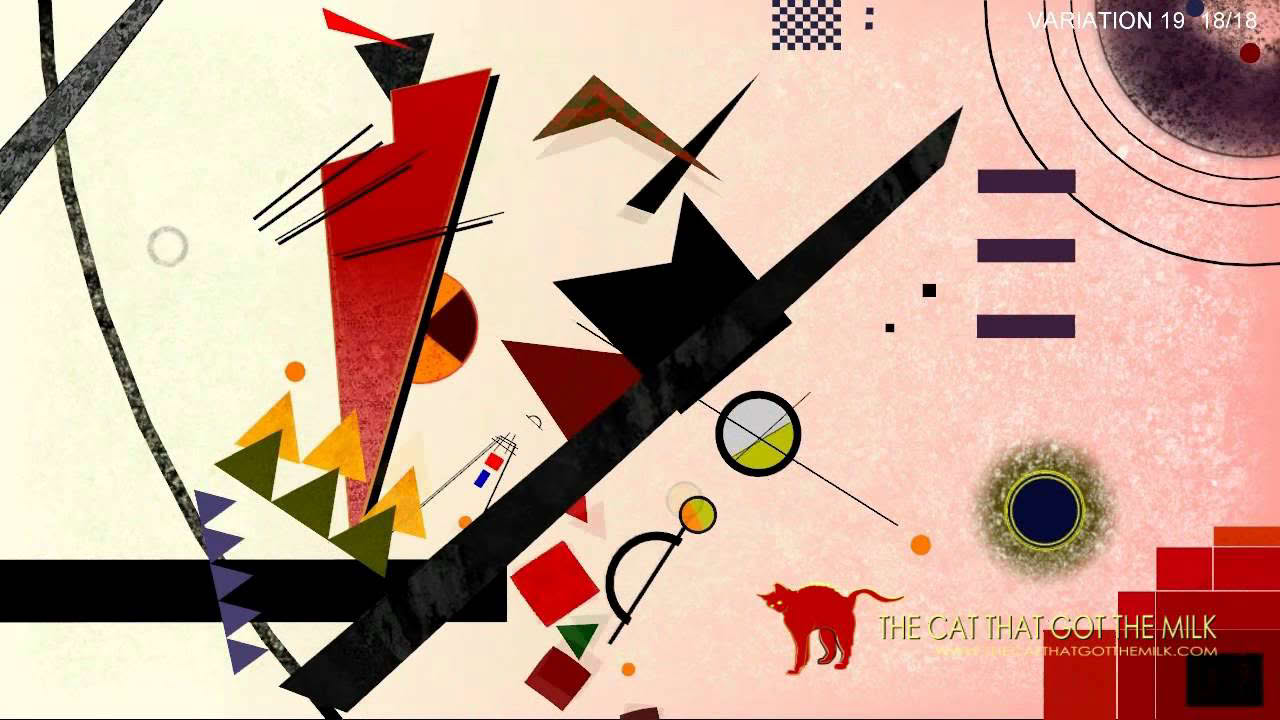 The Cat that Got the Milk - Gameplay Video