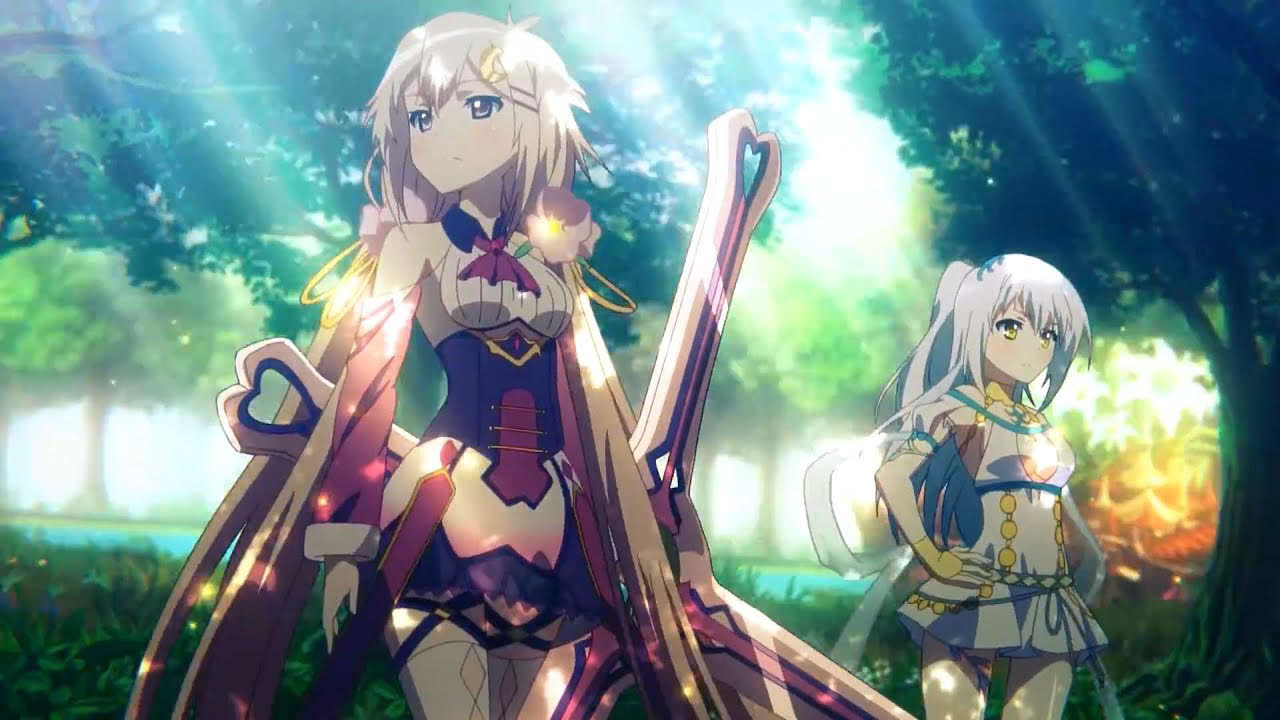FLOWER KNIGHT GIRL 2018 Trailer