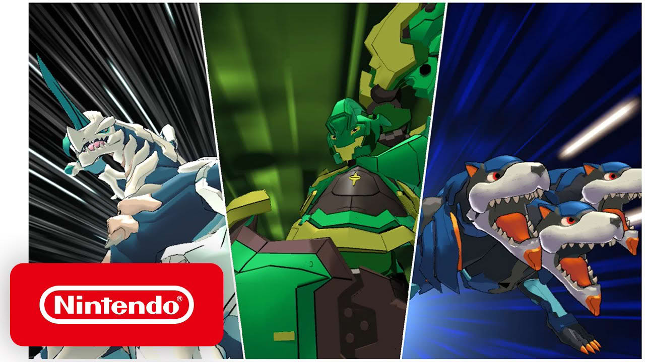 Bakugan: Champions of Vestroia - Launch Trailer - Nintendo Switch