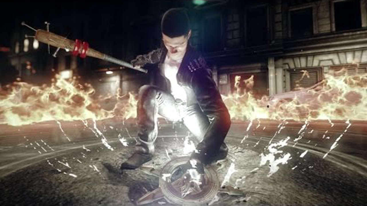 Shadow Realms Reveal Trailer - Gamescom 2014