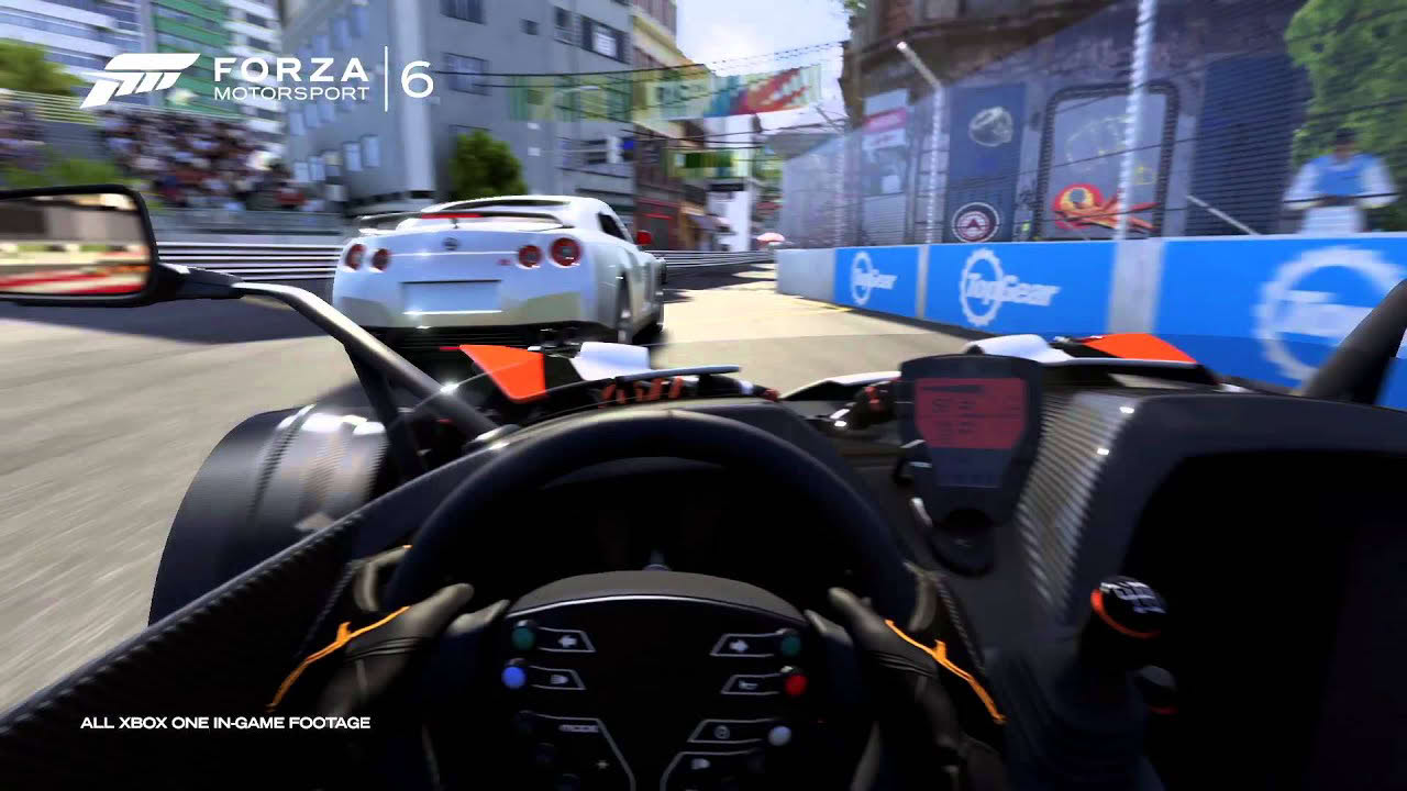 Forza Motorsport 6 - E3 Trailer (Official)