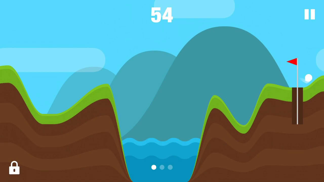 Infinite Golf (App Preview 2)