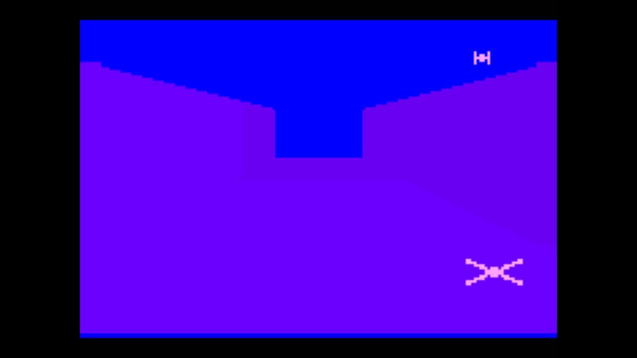 Star Battle for the Bally Astrocade