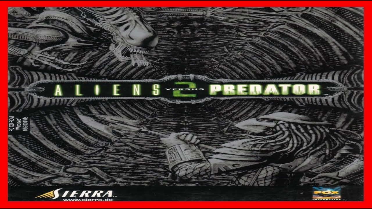 Aliens Versus Predator 2 (2001) PC