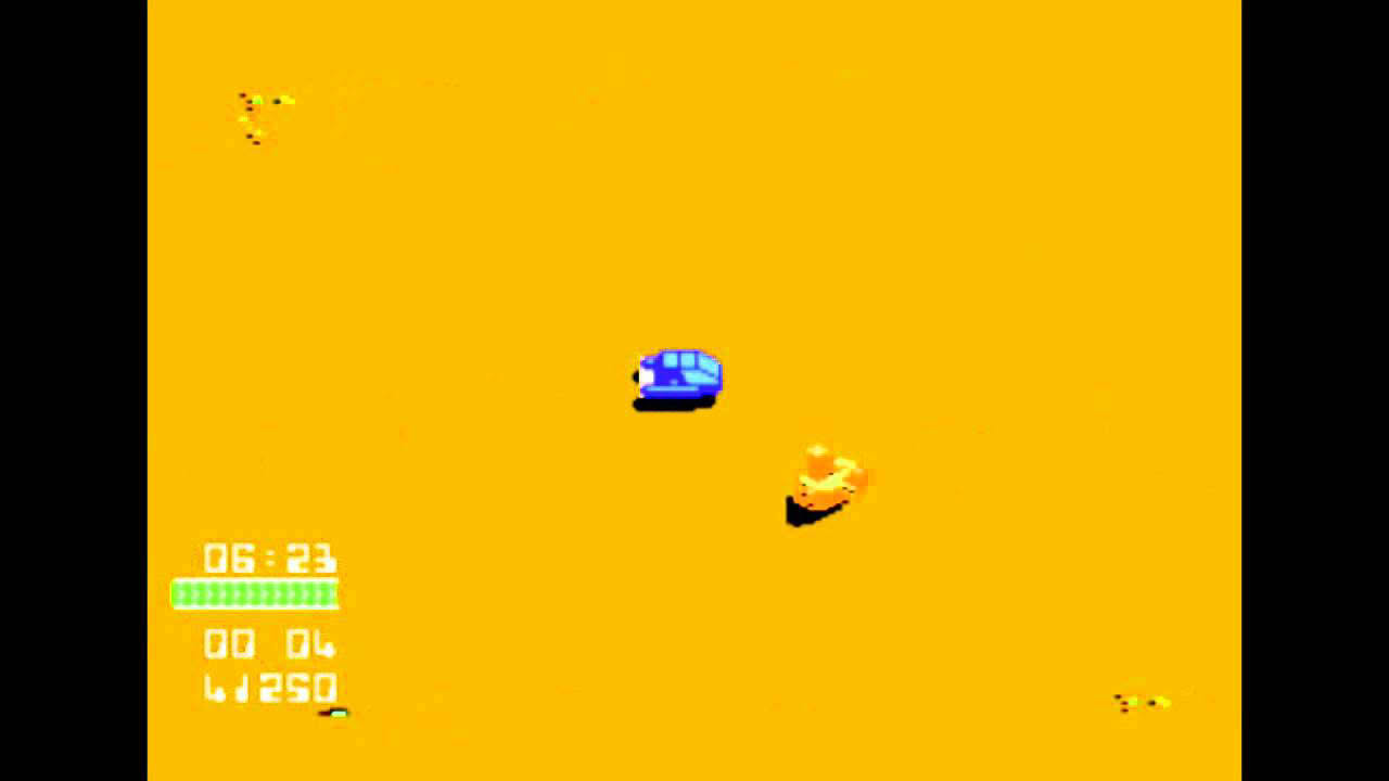 C64-Longplay - Critical Mass (720p)