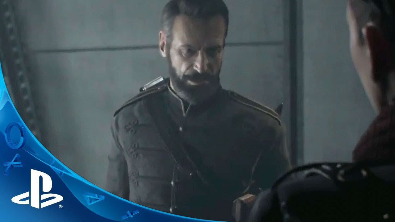 The Order: 1886 - The Game Awards 2014 Trailer