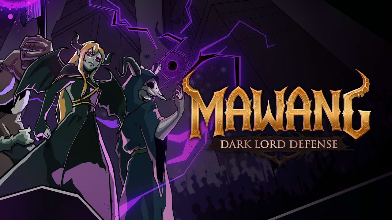 Mawang: Dark Lord Defense Prologue Trailer