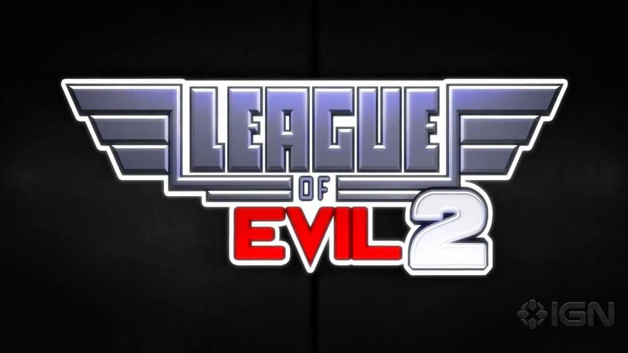 League of Evil 2 - Launch Trailer