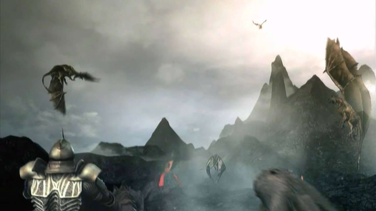 Lair Trailer [HD]