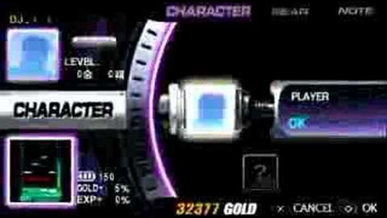 DJMAX Portable 2 Trailer Movie