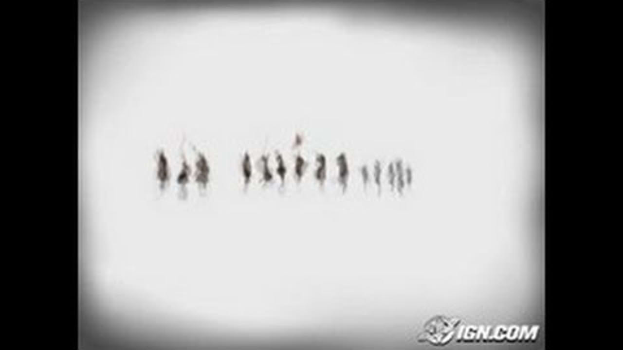 Dynasty Warriors Sony PSP Trailer - PS Meeting 2004 -