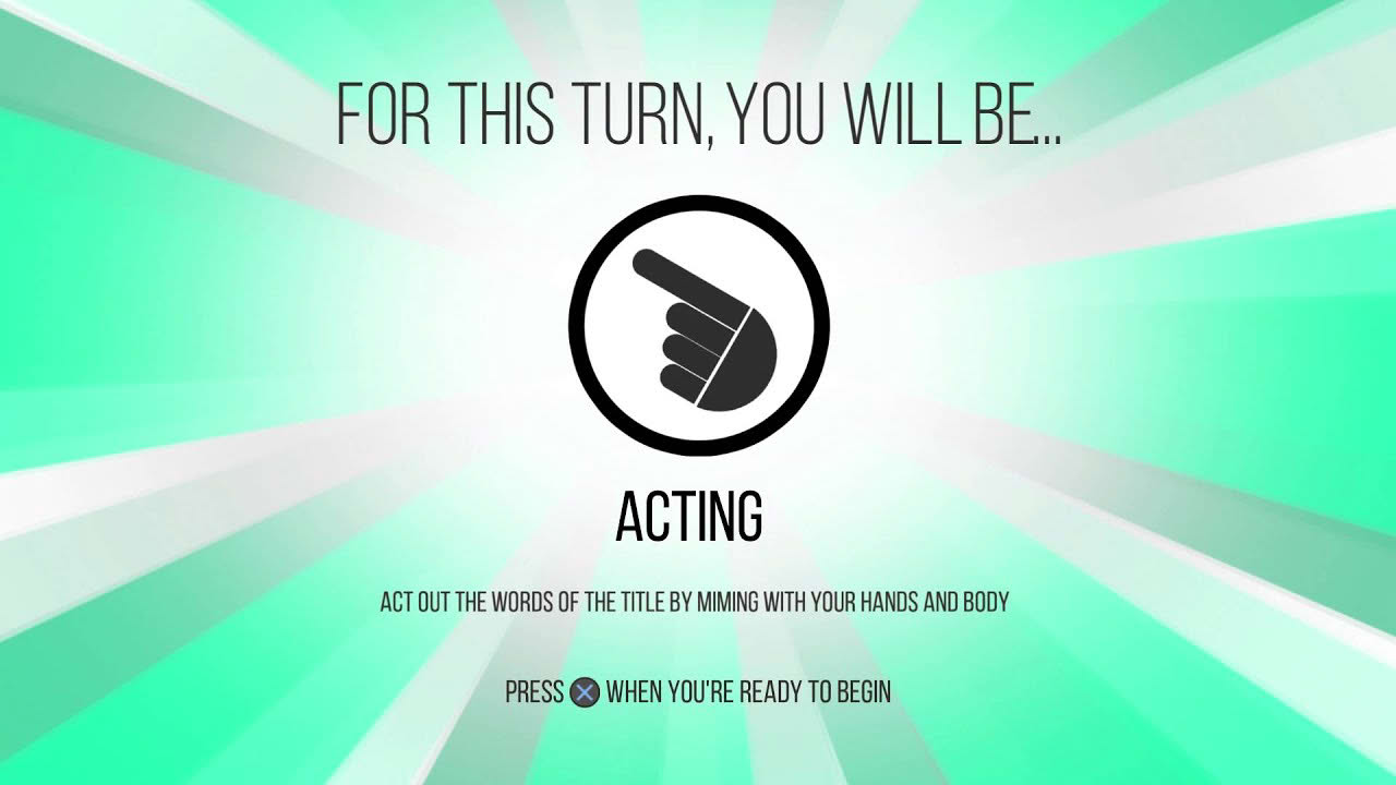 Act It Out! A Game of Charades | Trailer | PS4