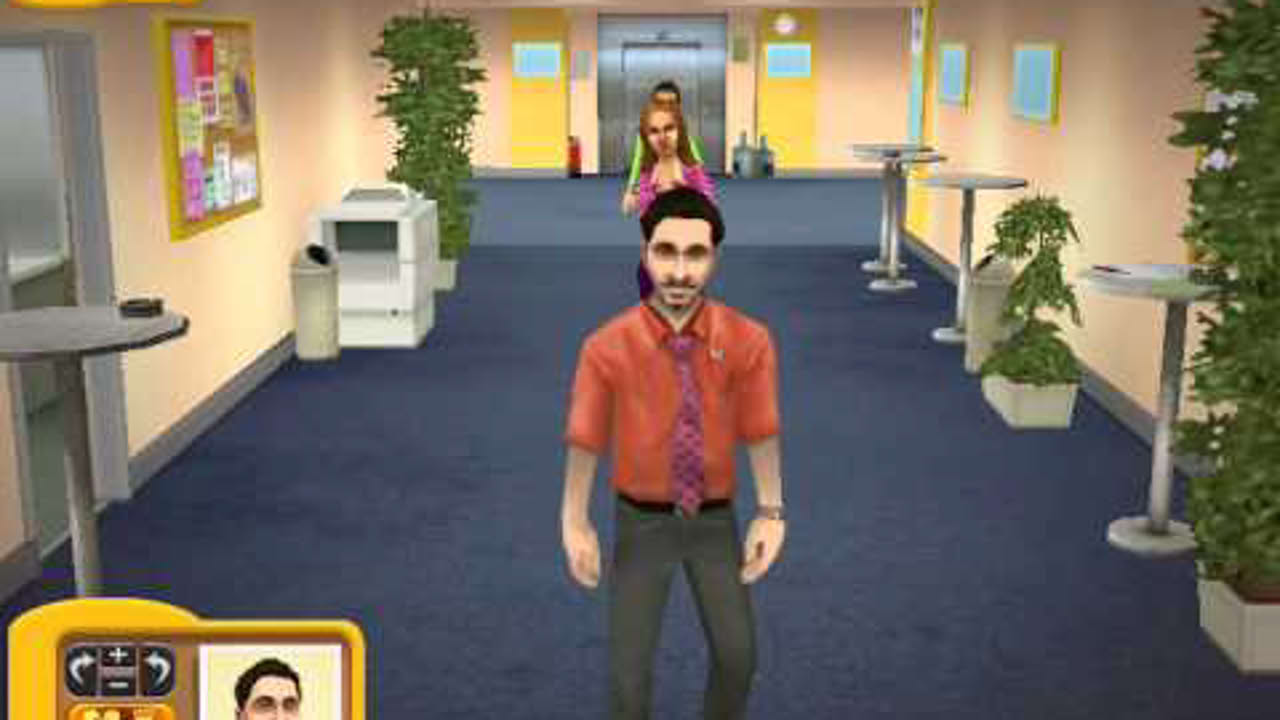 Camera Cafe il gioco ispirato alla serie tv - Gameplay Magicolo