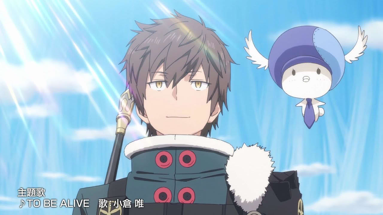 『サモンナイト6 失われた境界たち』 第1弾PV