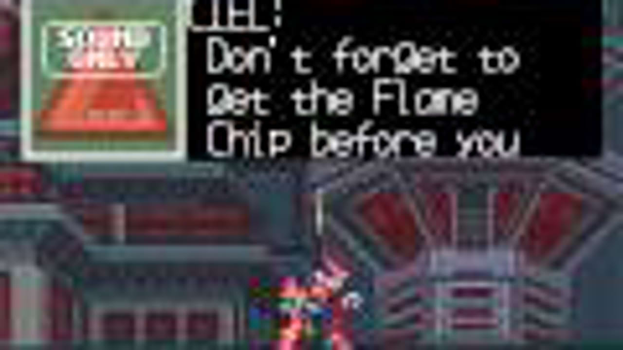 Game Boy Advance Longplay [009] Mega Man Zero