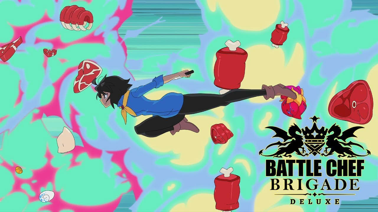 Battle Chef Brigade Deluxe Edition | Announcement Trailer | PS4, Switch, and Steam