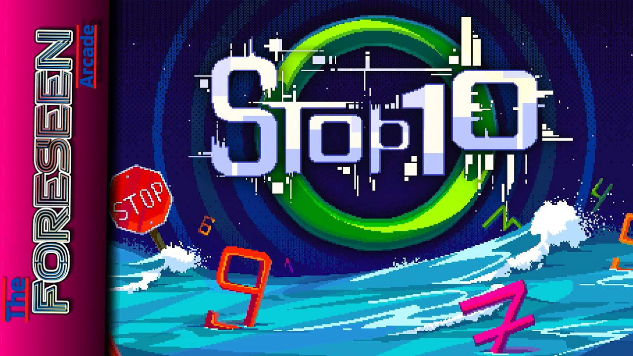 STOP10 - PlayStation 4 Gameplay
