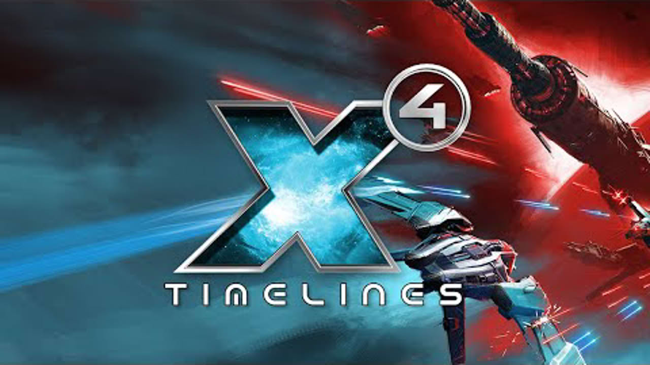 X4: Timelines | Teaser Trailer [GOG]