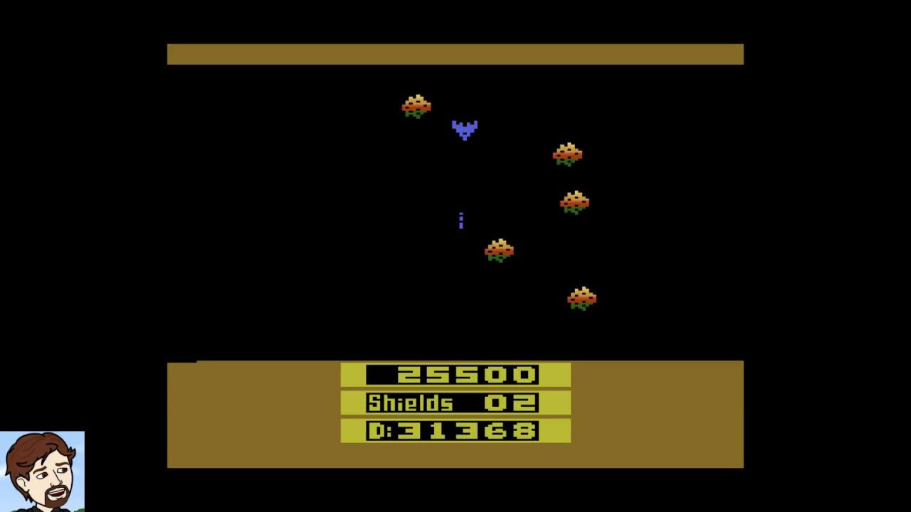 Atari 2600 - Rescue Terra I