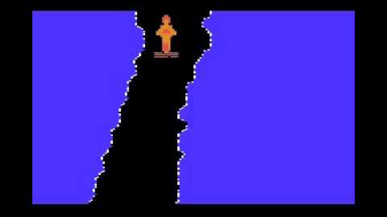 Storm Warrior C64 (1984)