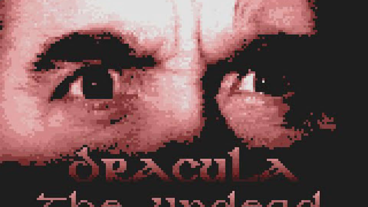 Atari Lynx Longplay - Dracula: The Undead (OLD)