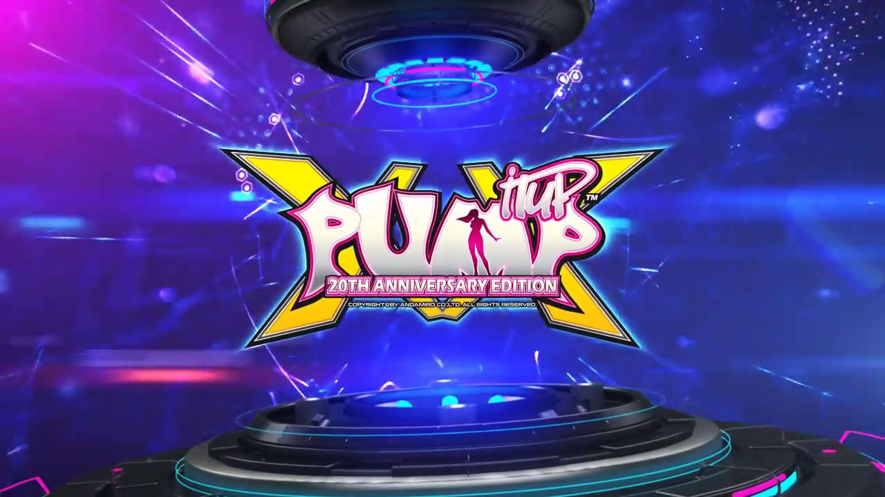 PUMP IT UP XX 2nd Teaser [Modified]