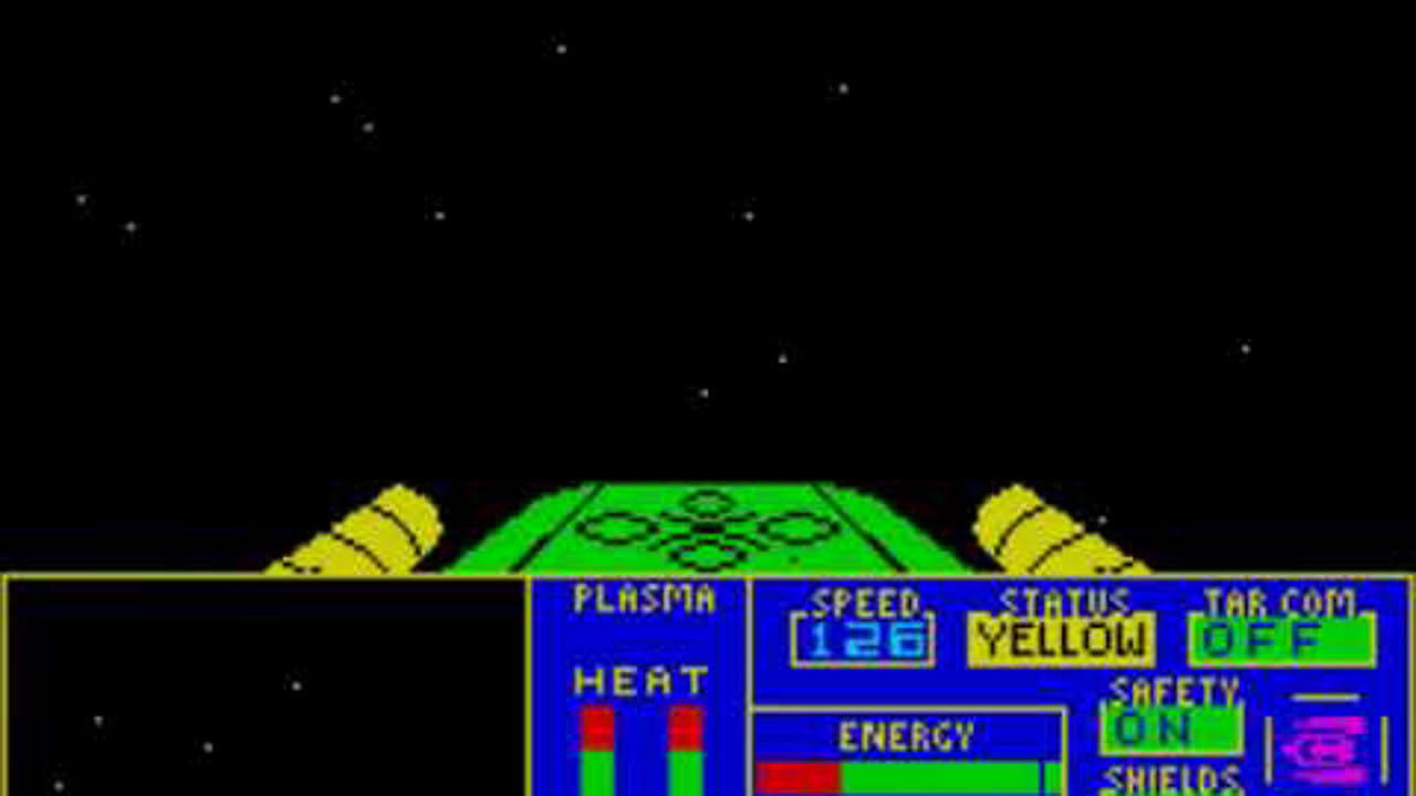 Codename Mat II (Europe) ZX Spectrum