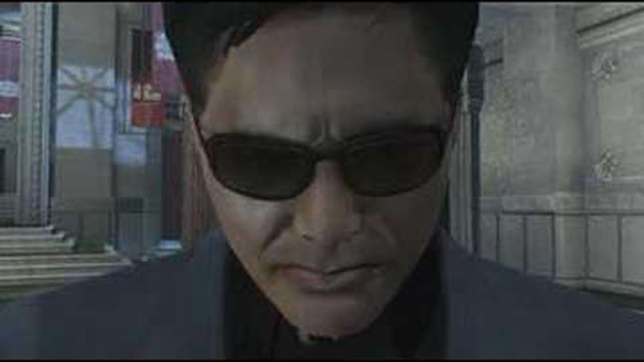 John Woo Presents Stranglehold E3 2007 Trailer