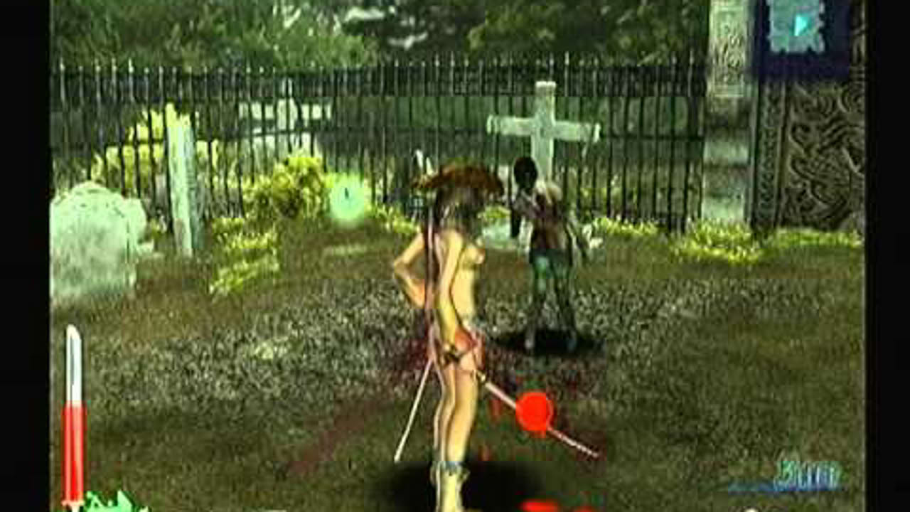 Zombie Zone | PS2 | Gameplay