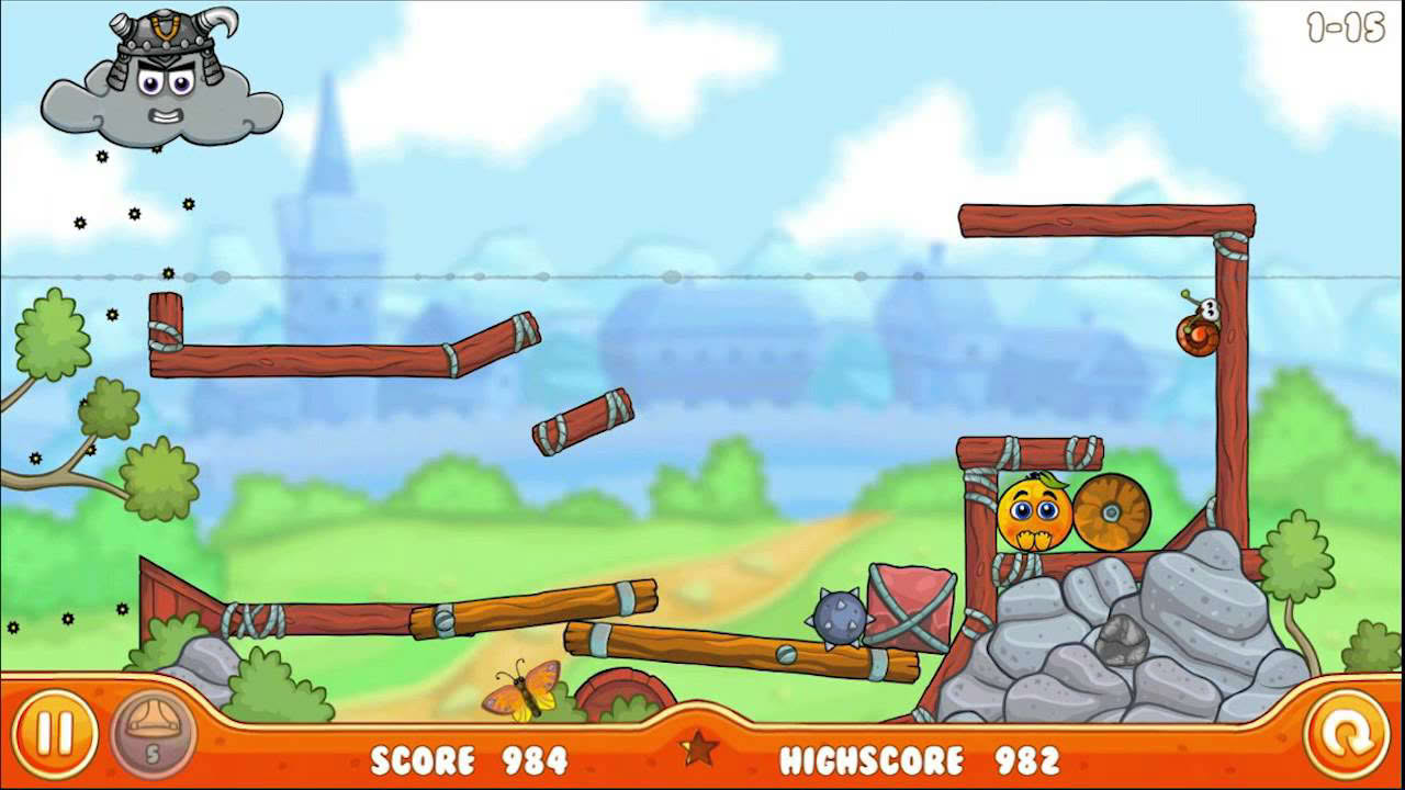 Cover Orange 2 for iOS Let's Play Debut Video #1