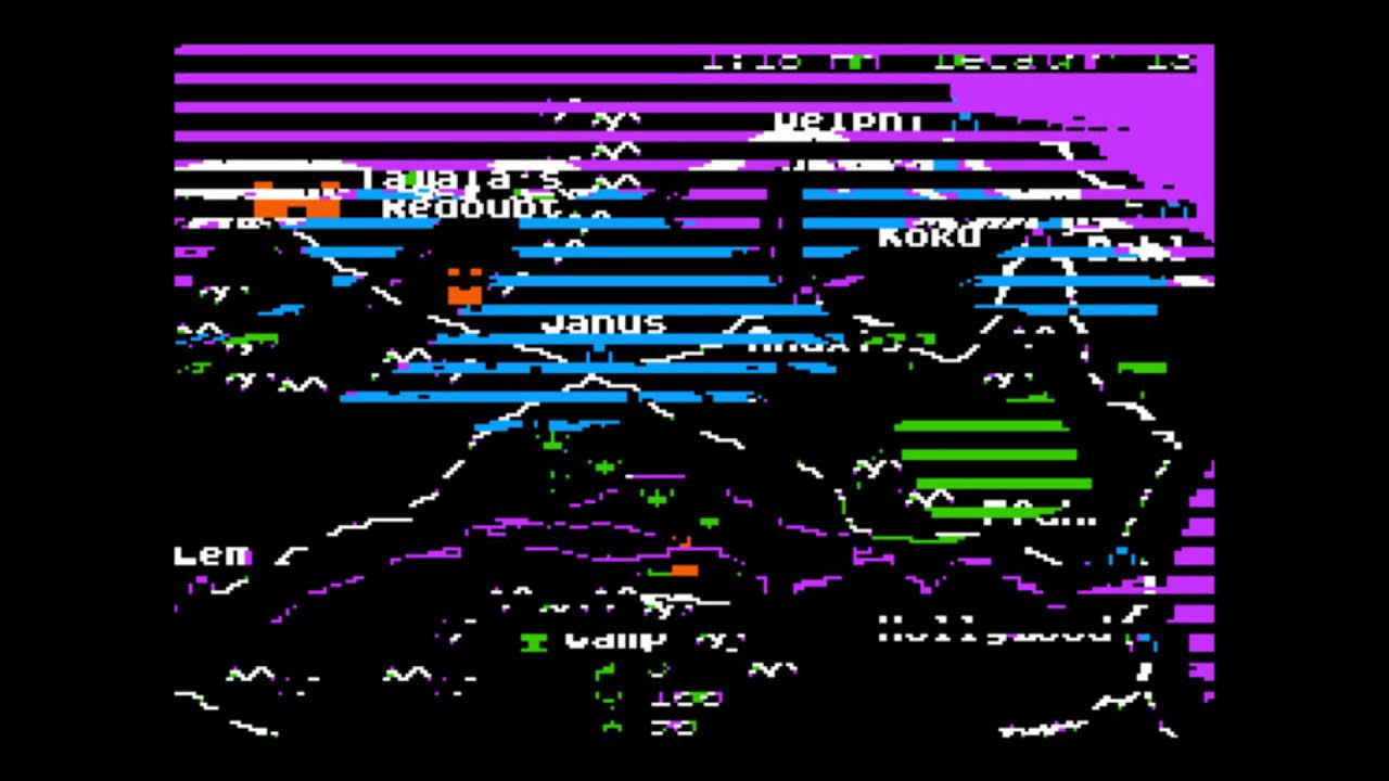 Tawala's Last Redoubt for the Apple II