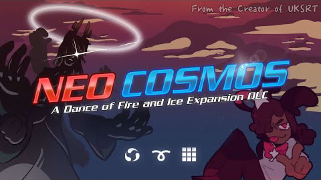 A Dance of Fire and Ice: Neo Cosmos DLC Teaser
