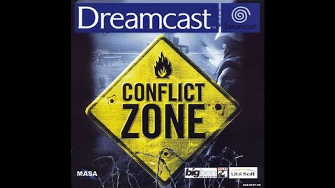 Conflict Zone (Dreamcast)