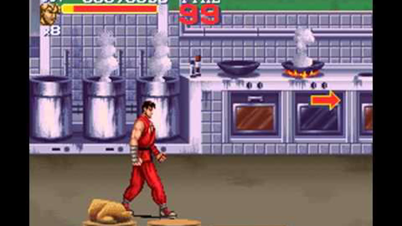 Final Fight 3 (SNES) - Longplay