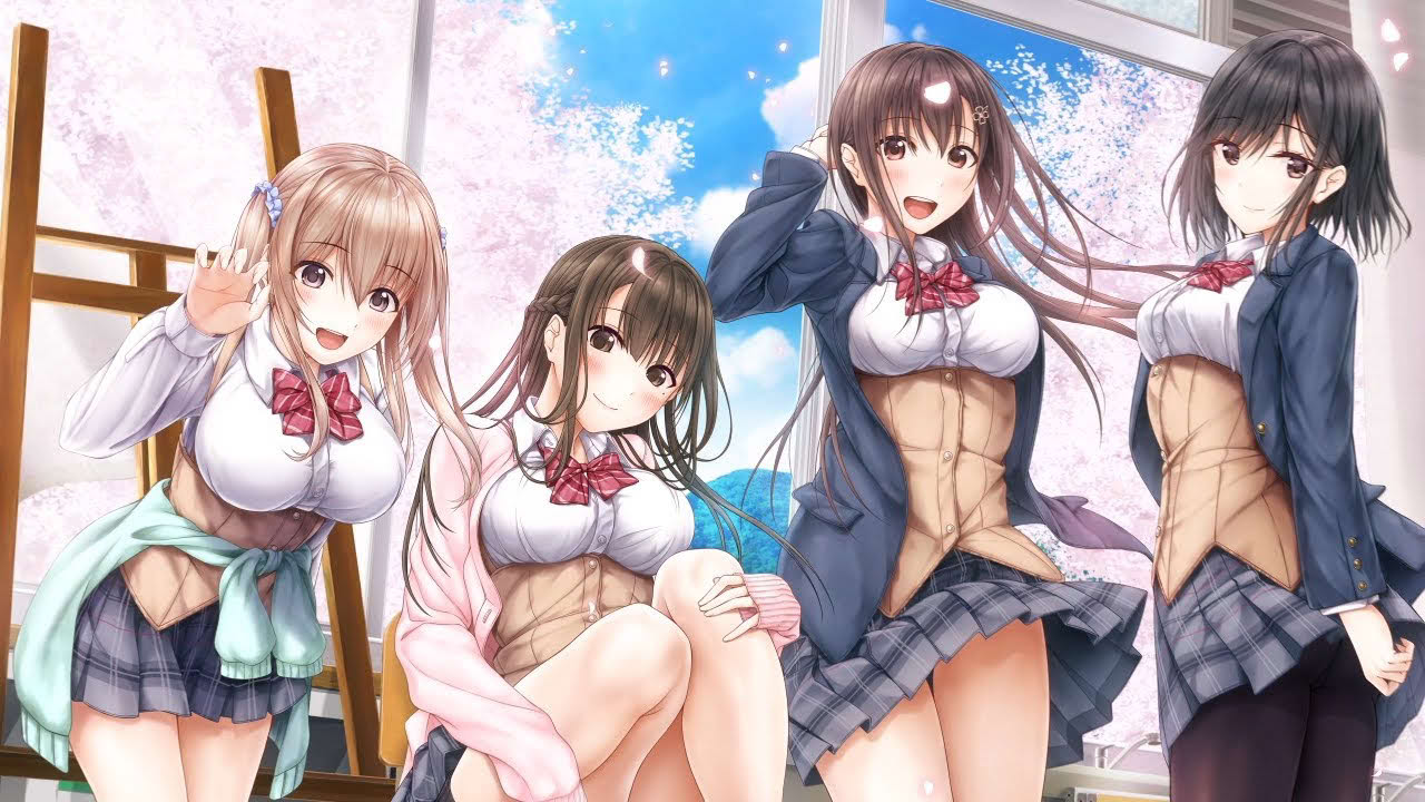 エンターグラム『アイキス』OPムービー