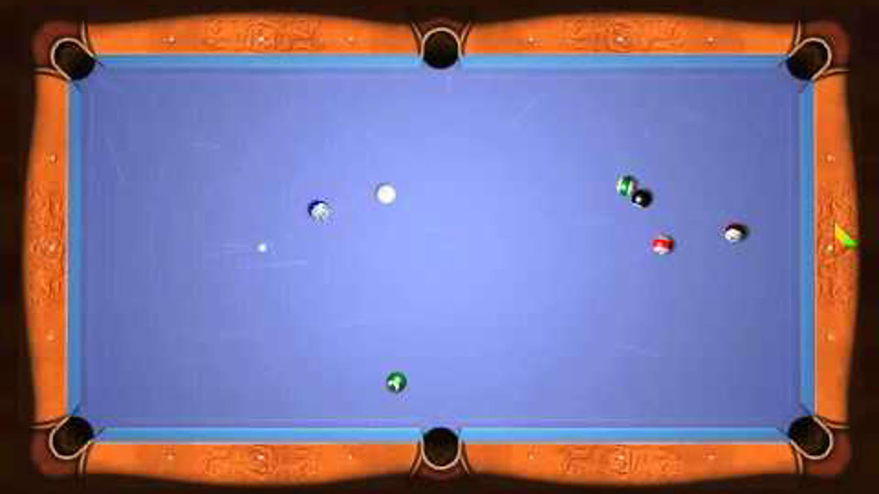 Maximum Pool Gameplay