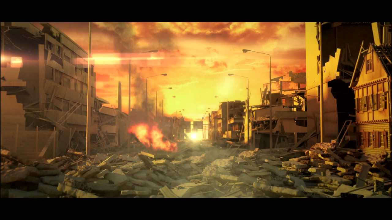 Mercenary Ops Trailer