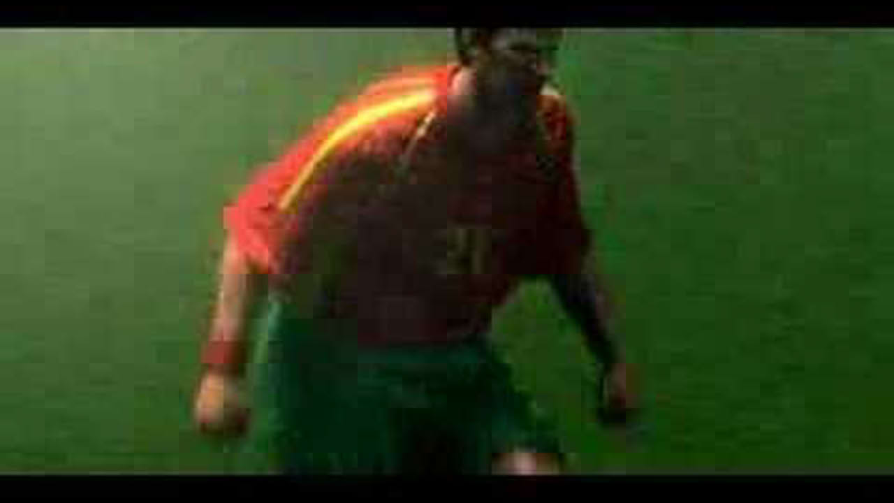 Pro Evolution Soccer 4 Intro (PES4)