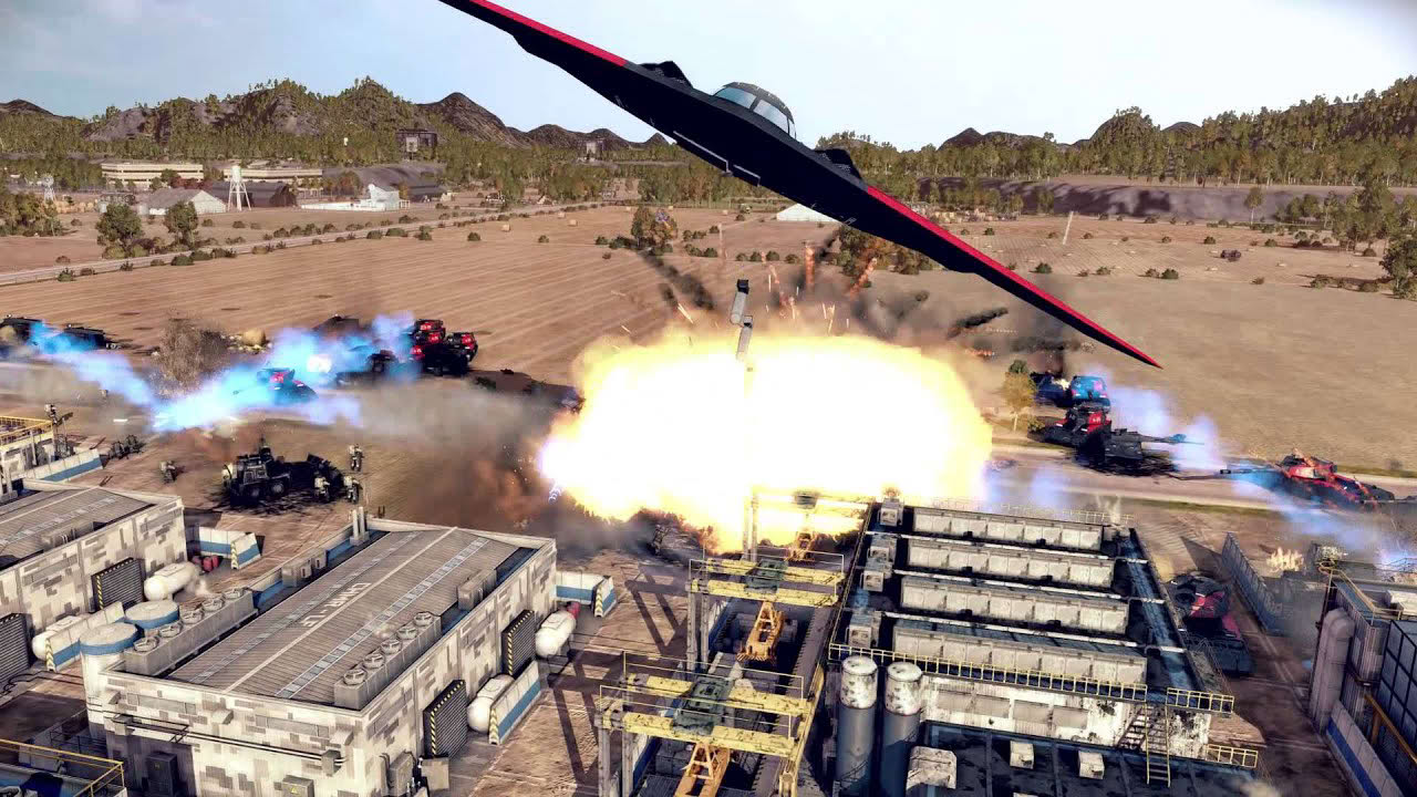 Act of Aggression - Launch Trailer (Official)