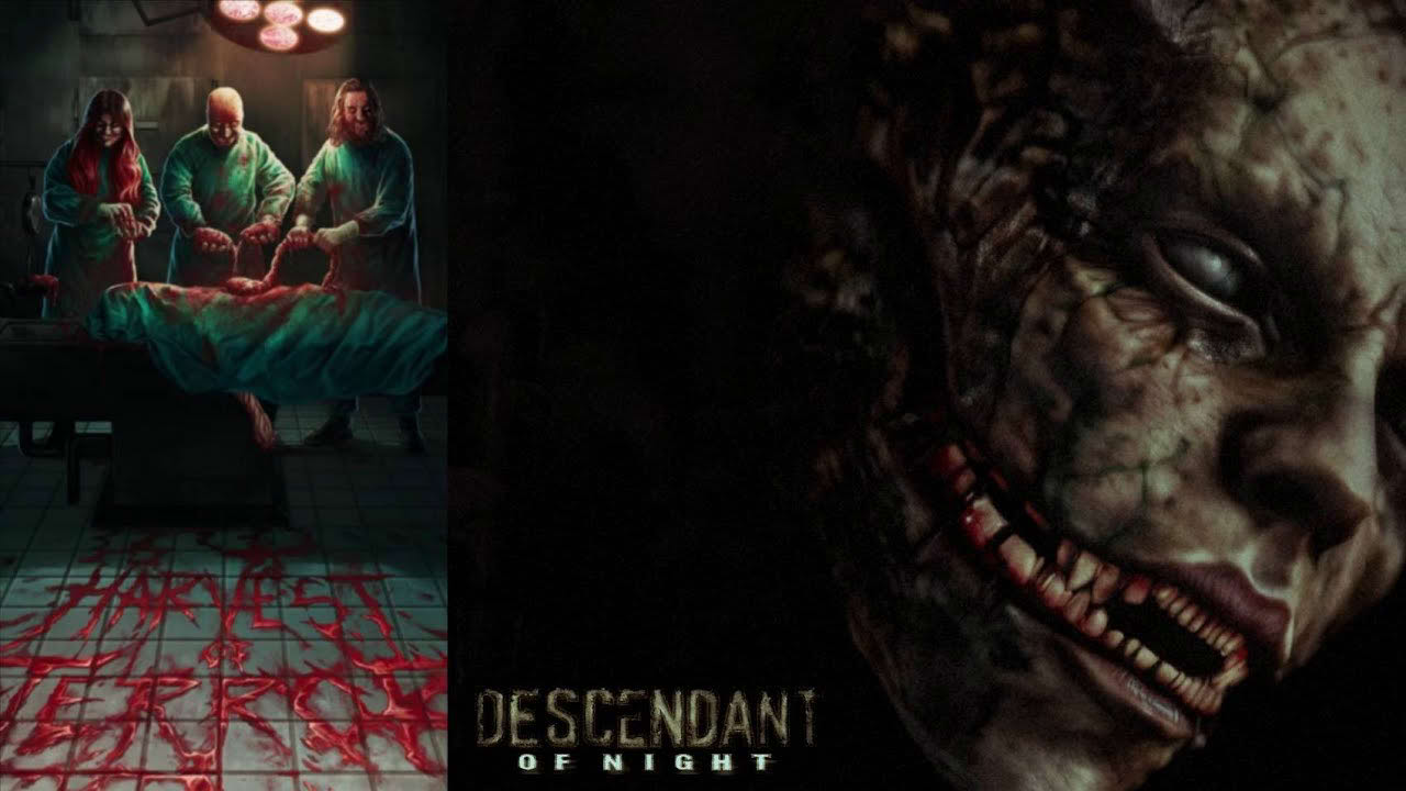 Descendant of Night - World Premiere Trailer | Harvest of Terror: A Horror Game Awards Showcase 2026