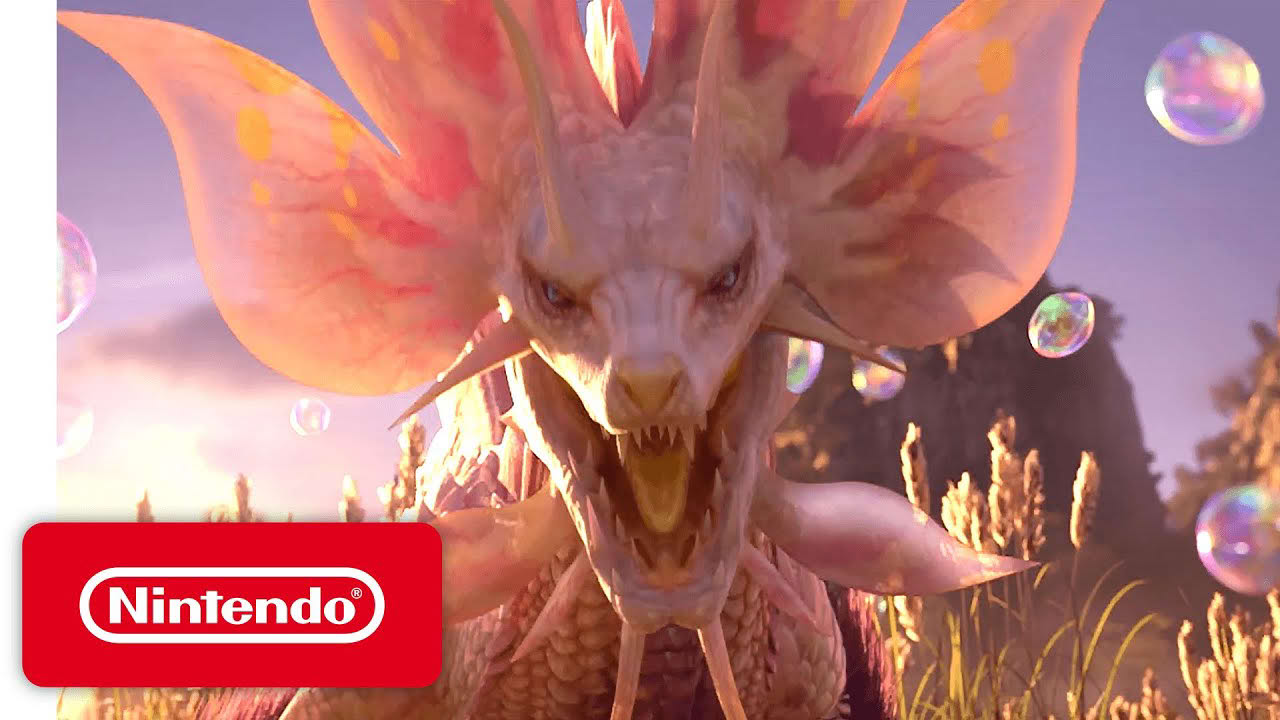 Monster Hunter Generations - Launch Trailer
