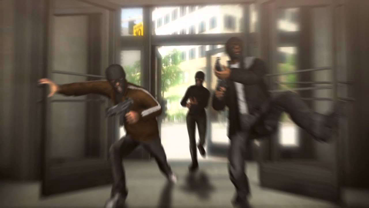 NCIS The Video Game - Launch Trailer [UK]