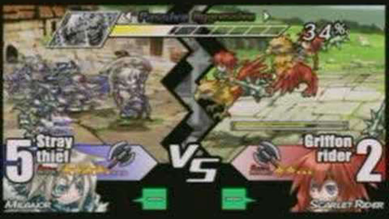 Yggdra Union: Gameplay Trailer